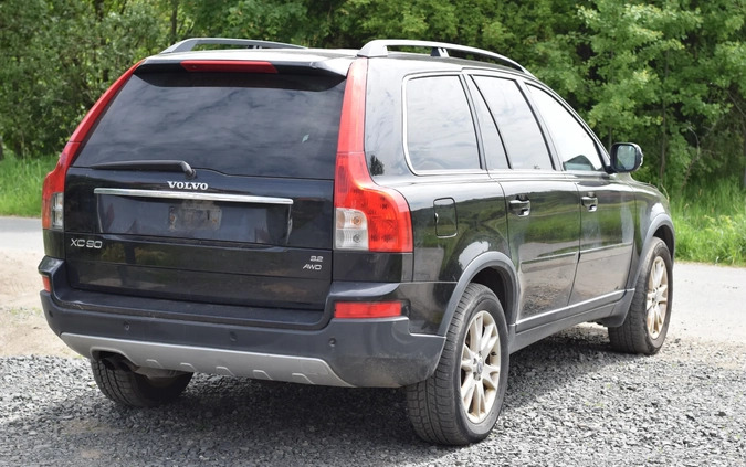 Volvo XC 90 cena 12000 przebieg: 289000, rok produkcji 2007 z Nieszawa małe 106